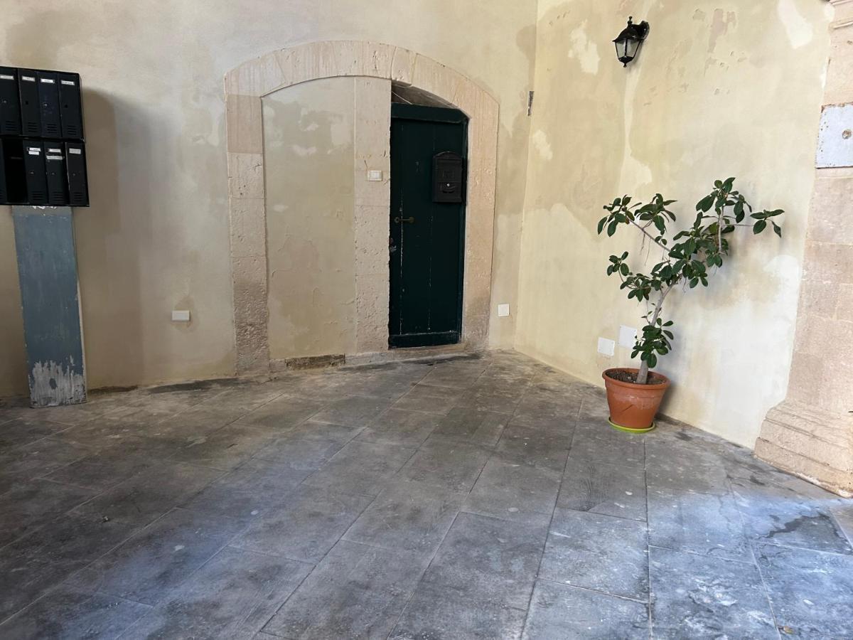Apartamento Ortigia Casa Syracuse Exterior foto